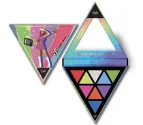 Comprar The 70s Wild Vibe Paleta De Sombras Ojos Rude Cosmetics