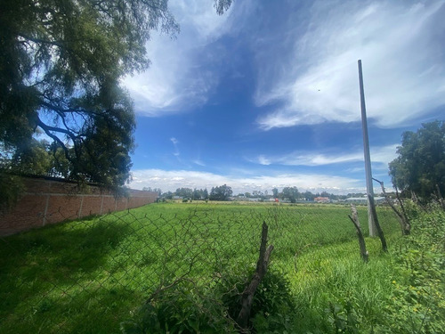 Terreno En Venta En Tepotzotlan Estado De Mexico Ht516