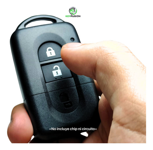 Carcasa Llave Nissan Micra 2004 2005 2006 2007