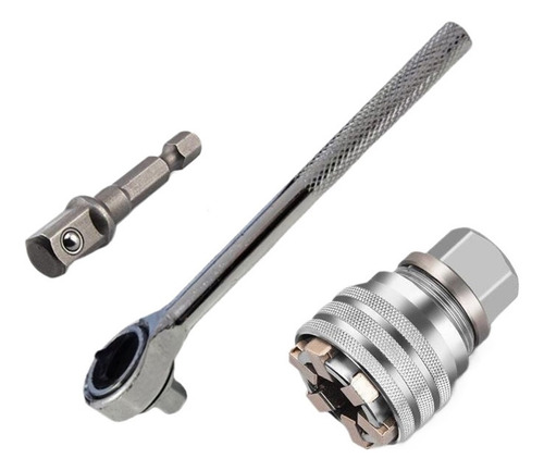 C Llave De Vaso Manual, Ajustable, Multifuncional