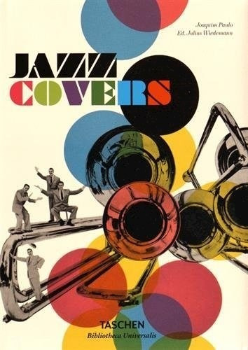 Jazz Covers (bibliotheca Universalis) (cartone) - Paulo Joa