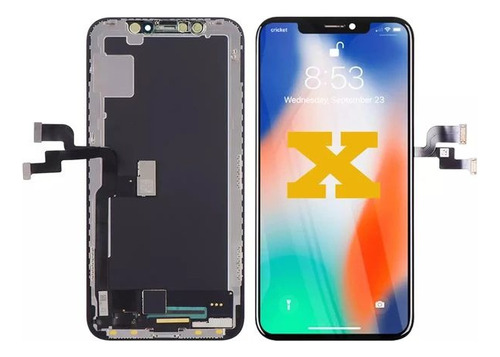 Pantalla iPhone X | Xs Incell + Garantia | City Market