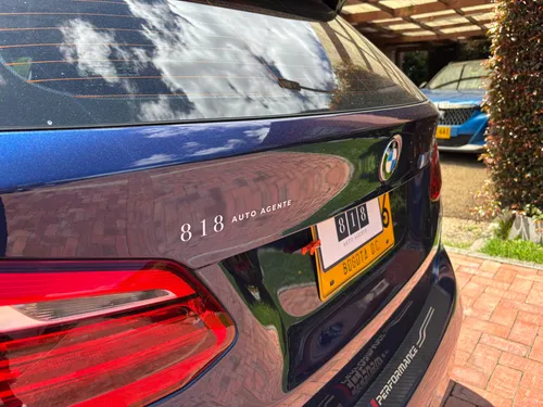 BMW Serie 2 1.5 218i F45 Active Tourer