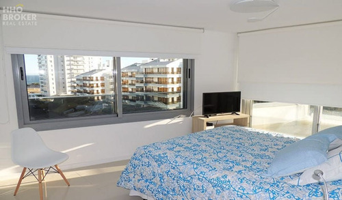 Imagen 8 de 13 de Hermoso Departamento En Venta Y Alquiler, Torre Esmeralda. Playa Brava - Punta Del Este - Punta Del Este Brava