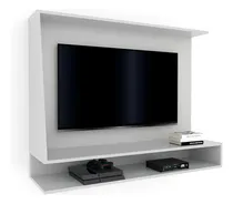 Comprar Panel Lcd Led Rack Modular Modulo Mueble Moderno Le Puy Color Negro