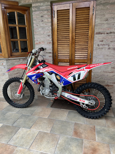 Crf 450