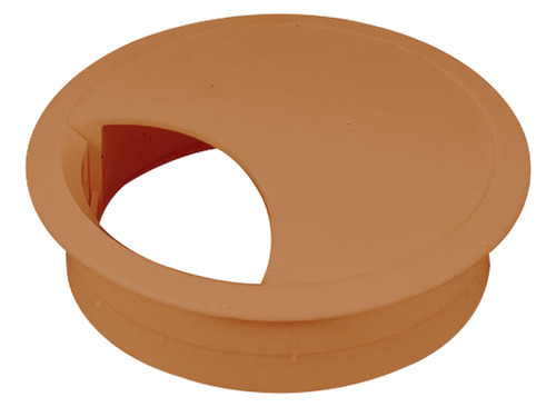 Passa Fio 59 Mm Mel Para Mesas E Bancadas 5 Un - Bigfer