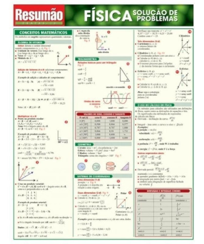 Fisica - Solucao De Problemas