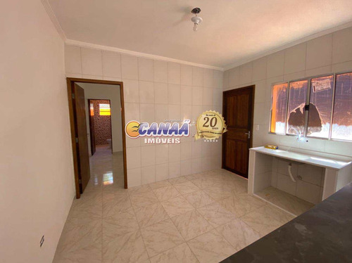 Imagem 10 de 17 de Casa Com 2 Dorms, Jardim Leonor, Mongaguá - R$ 215 Mil, Cod: 9631 - V9631