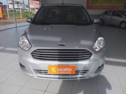 Imagem 5 de 10 de Ford Ka + 1.5 Sigma Flex Se Manual