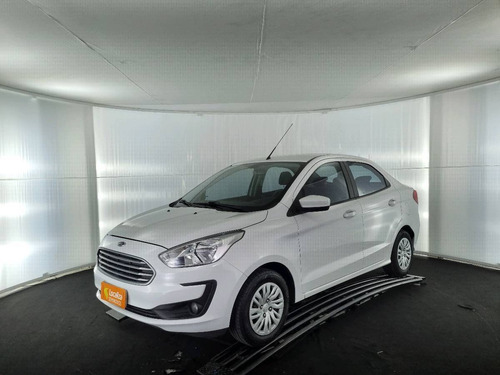 Imagem 4 de 9 de Ford Ka 1.0 Ti-vct Flex Se Sedan Manual