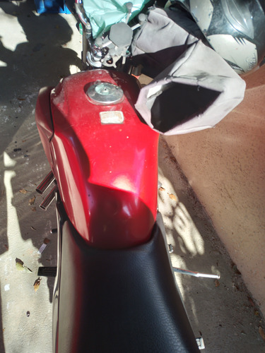 Yamaha Factor 125 Cc Único Dono.
