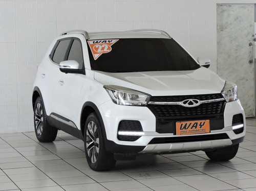 Chery Tiggo 5X 1.5 VVT TURBO TXS DCT