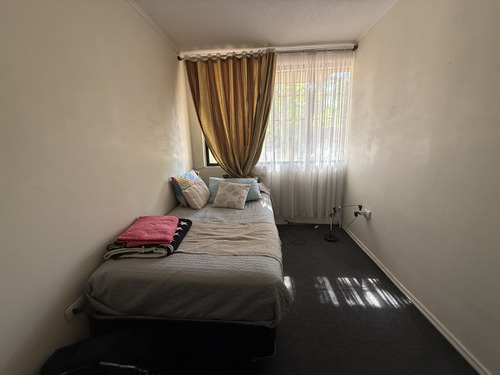 Se Vende Departamento 3d+2b, En 1°piso, Villa Olimpica, Fidi