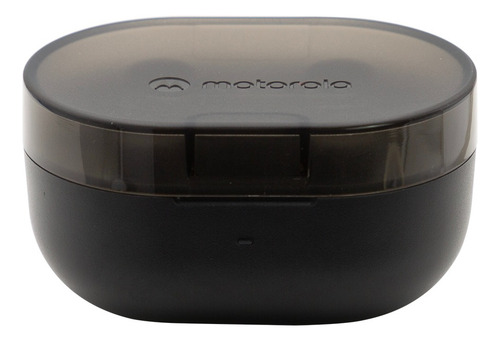 Audífono Motobuds Mb450 True Wireless Negro Bt 5.0 Motorola