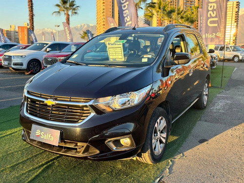 Chevrolet Spin 1.8 PREMIER 4X2 MT 5P
