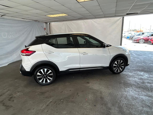 Nissan Kicks 1.6 Exclusive Bitono At