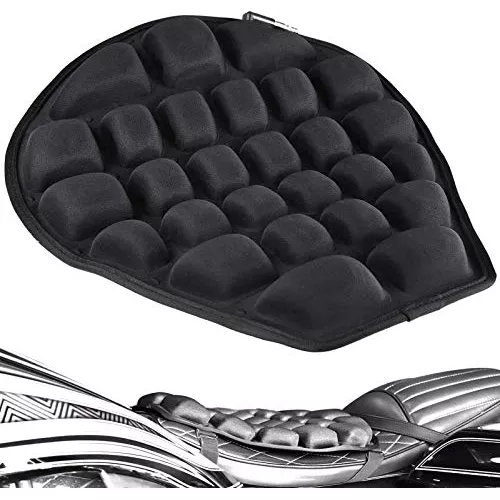 Cojin Gel Para Asiento De Moto