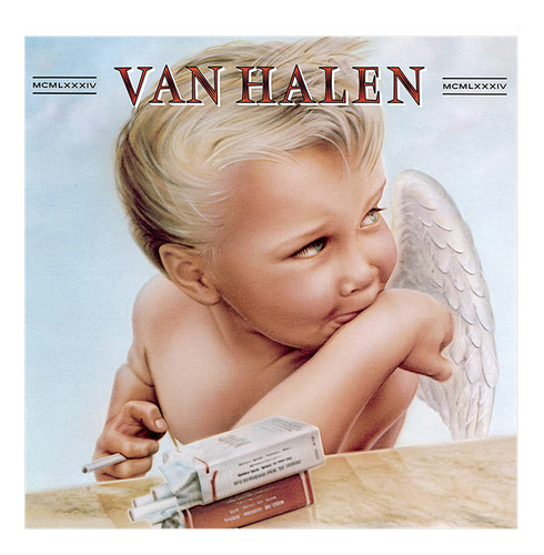 Van Halen- 1984