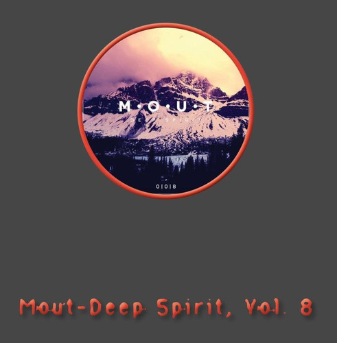 Cd: Mout-deep Spirit, Volumen 8