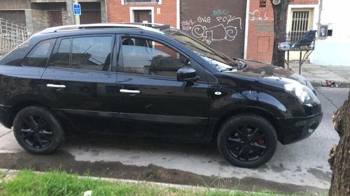 Renault Koleos 2.5 Dynamique 4x4 Cvt 2010