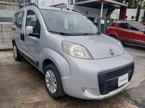 Fiat Qubo 1.4 Trekkiing Kit Sony Action Cam Taraborelli