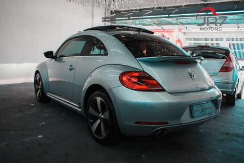 Volkswagen Fusca 2013 2.0 Tsi R-line 3p Automática