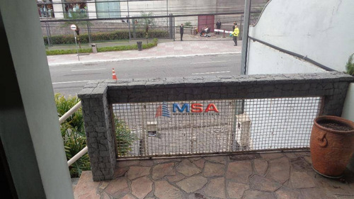 Imagem 5 de 18 de Esquina Defronte Ao Shopping Bourbon, Por R$ 1.000.000 - Perdizes - São Paulo/sp - Ca0667