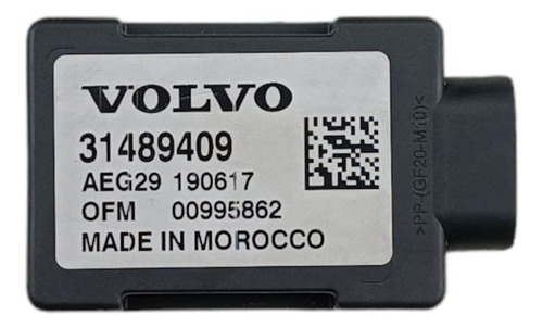 Modulo Controle Telefone Volvo Xc90 T6 2019 A 2022 Momentum 