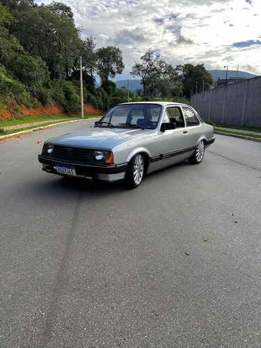 Chevette Sl ( Compro Seu Carro Na Troca ) 