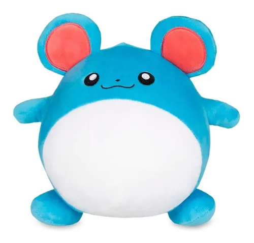 Marill Peluche Pok mon Center Original