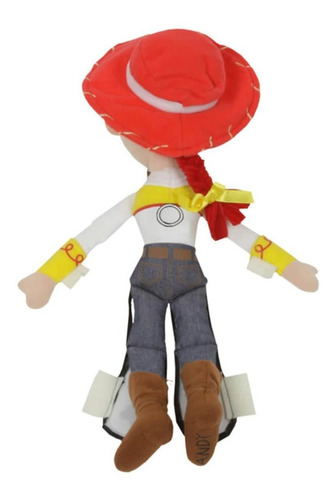 Imagen 2 de 3 de Jessie Peluche Disney Collection Toy Story