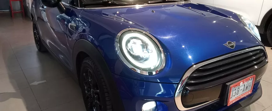 Mini Cooper 2019