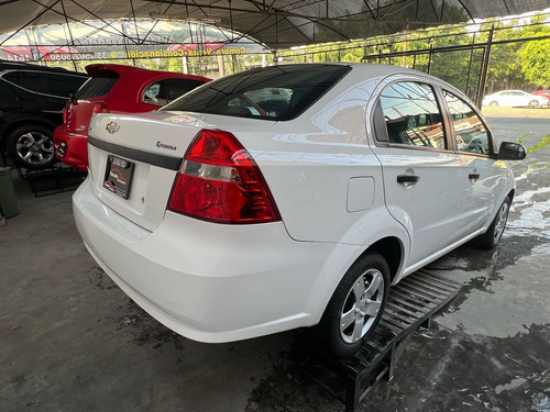 Chevrolet Aveo 1.6 Ls At
