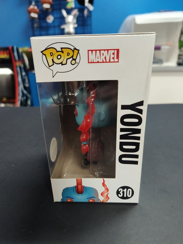 Funko Pop Marvel - Exclusivo De Yondu 310