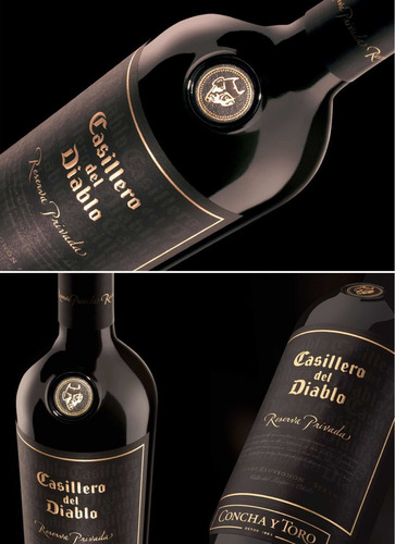 Vino Casillero Del Diablo Reserva Privada