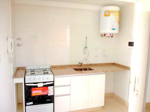 Imagen 8 de 15 de Venta 2 Momoambientes En Edificio En Lope De Vega Muy Buena Oportunidad En 2do Piso
