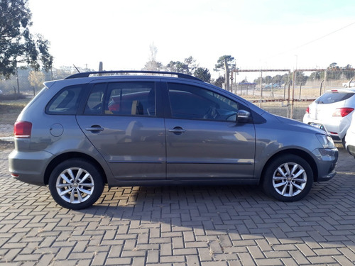 Imagen 3 de 8 de Volkswagen Suran Trendline 2015