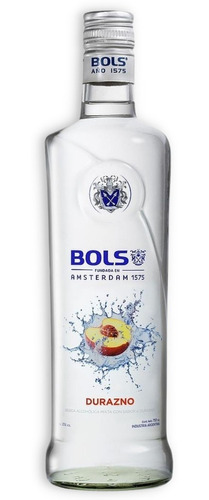 Bols Vodka Durazno Triple Destilado 750ml