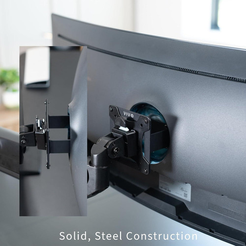 Placa Adaptadora Vesa Vivo Para Monitores Samsung Odyssey G9