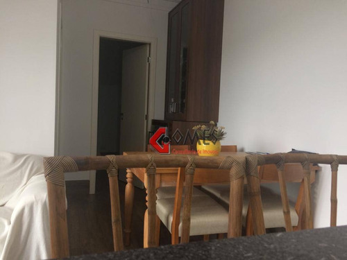 Imagem 12 de 30 de Apartamento Com 1 Dormitório À Venda, 52 M² Por R$ 425.000,00 - Jardim Hollywood - São Bernardo Do Campo/sp - Ap2709
