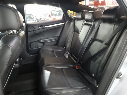 Imagem 9 de 15 de Honda Civic 2.0 16v Exl 2018