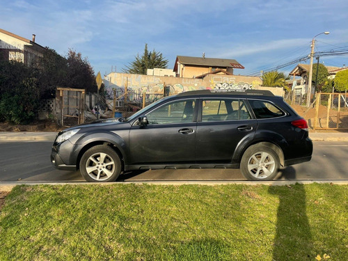 Imagen 4 de 12 de Subaru Outback Cvt 2.5 Awd 2015