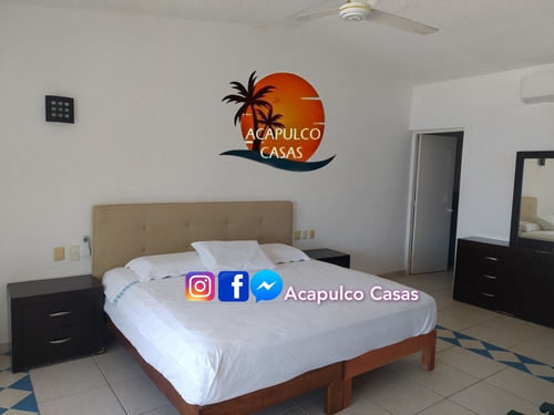 Imagen 10 de 16 de Renta De Casa En Acapulco