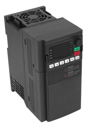 Convertidor Vfd, Variador De Frecuencia, Inversor Trifásico