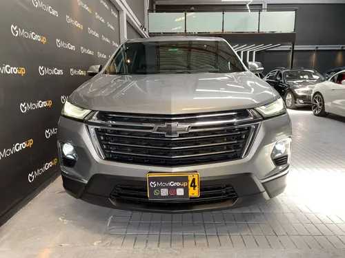 Chevrolet Traverse 3.6 V6 Traverse Lt At