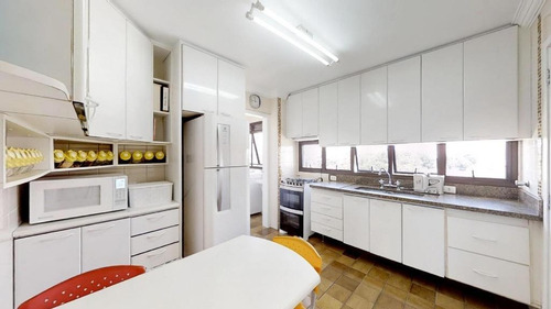 Imagem 4 de 30 de Cobertura Com 4 Dormitórios À Venda, 270 M² - Alto Da Boa Vista - São Paulo/sp - Co0064