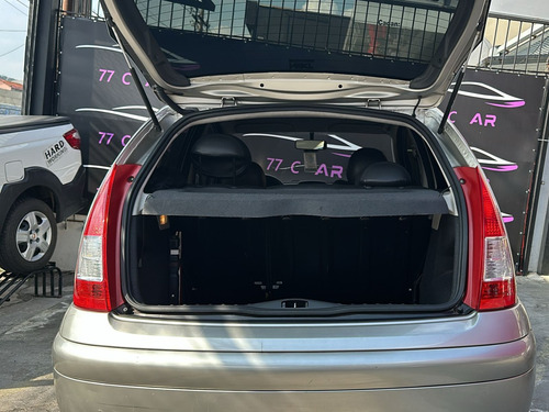 Citroën C3 1.4 I GLX 8V FLEX 4P MANUAL