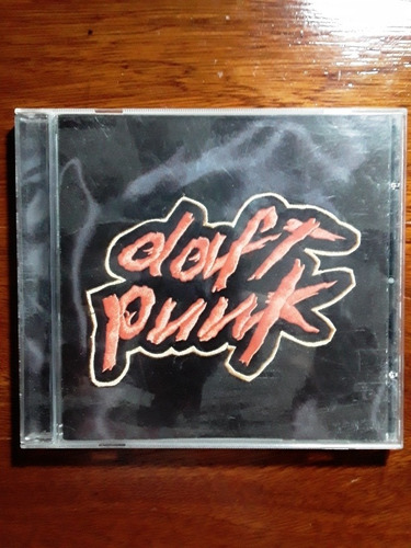 Daftpunk Homework