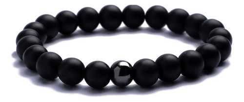 Alton De Suecia | Pulsera De Cuentas Premium Para Hombre | P